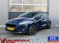 Ford Fiesta 1.0 EcoBoost Connected CarPlay Airco Cruise 1e Eig Blauw - thumbnail 1