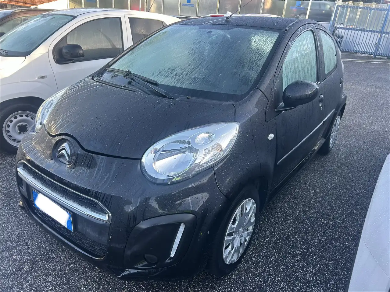 Citroen C1