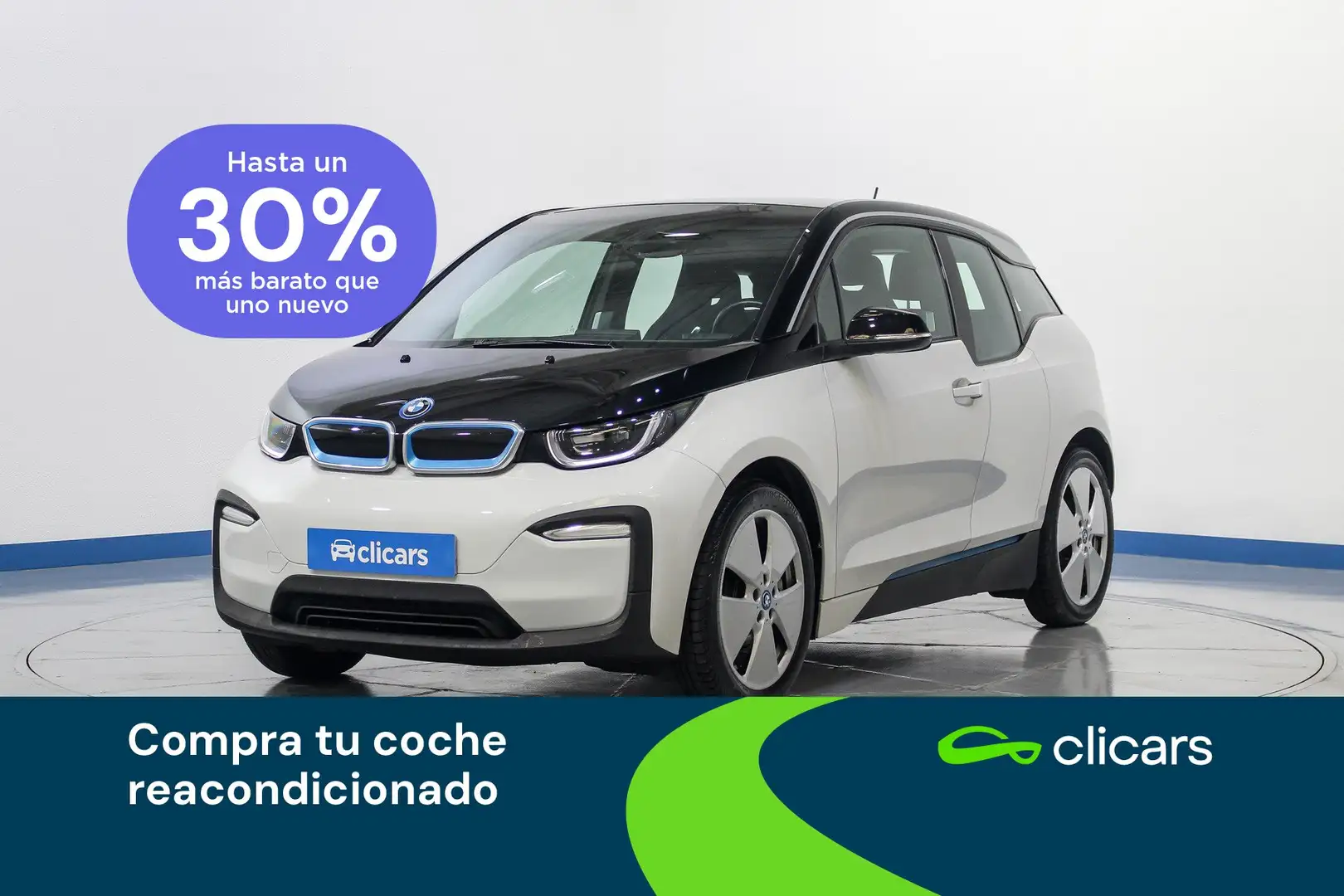 BMW i3 120Ah Blanco - 1