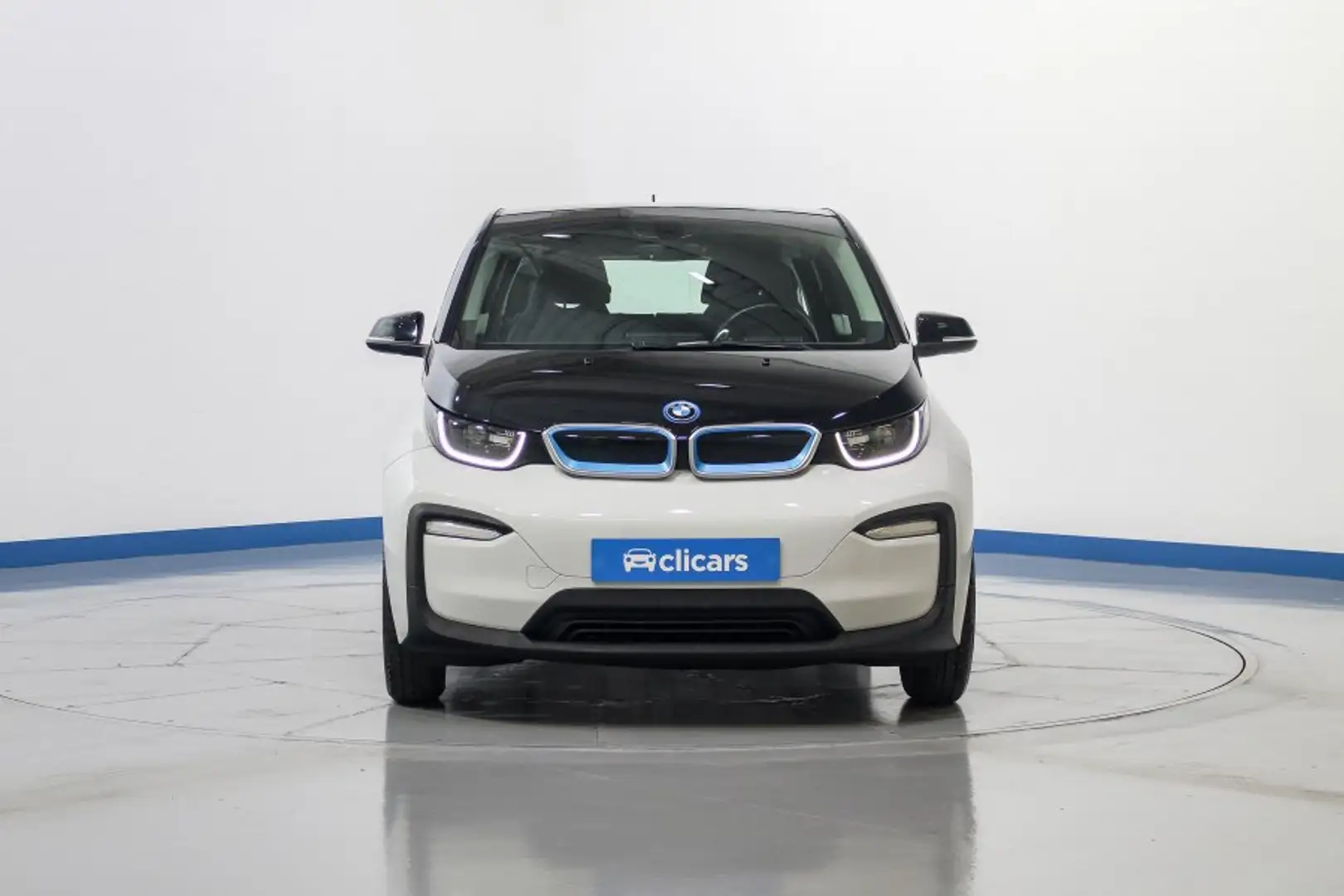 BMW i3 120Ah Blanco - 2