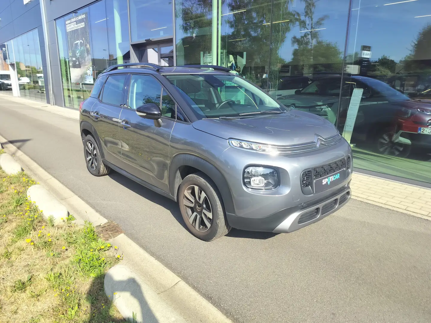 Citroen C3 Aircross C3 Aircross PureTech 110 Stop - 2