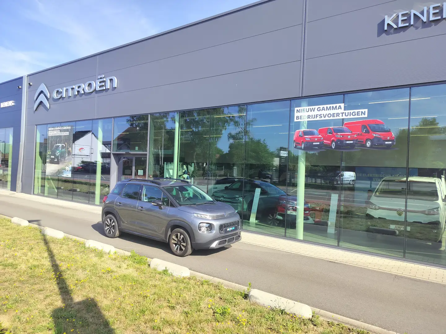 Citroen C3 Aircross C3 Aircross PureTech 110 Stop - 1