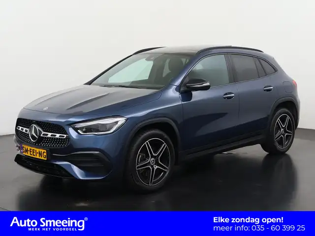 Mercedes-Benz GLA 250 250e AMG Night | Panoramadak | Memory stoel | Mult