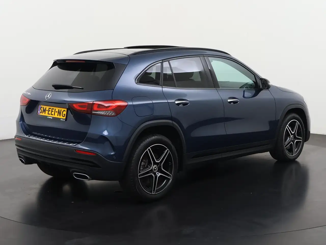 Mercedes-Benz GLA 250e AMG Night Panoramadak Memory stoel Mult, миниатюра 4
