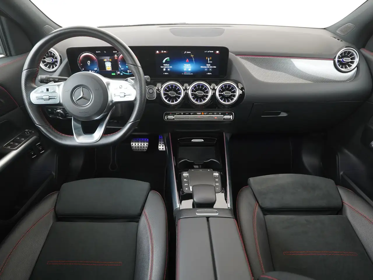 Mercedes-Benz GLA 250e AMG Night Panoramadak Memory stoel Mult, миниатюра 6