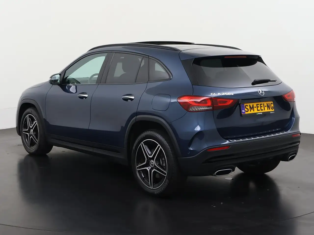 Mercedes-Benz GLA 250e AMG Night Panoramadak Memory stoel Mult, миниатюра 7