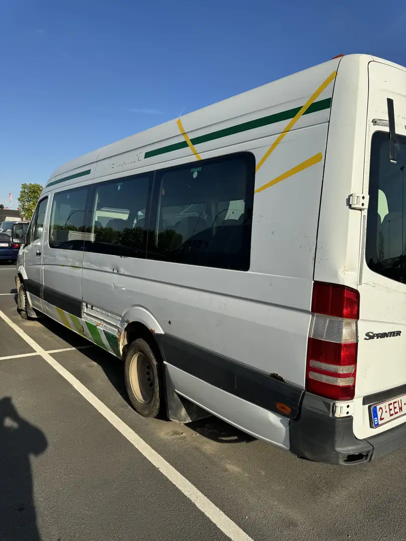 Mercedes-Benz Sprinter 511L CDI 4x4 906.657 - 1