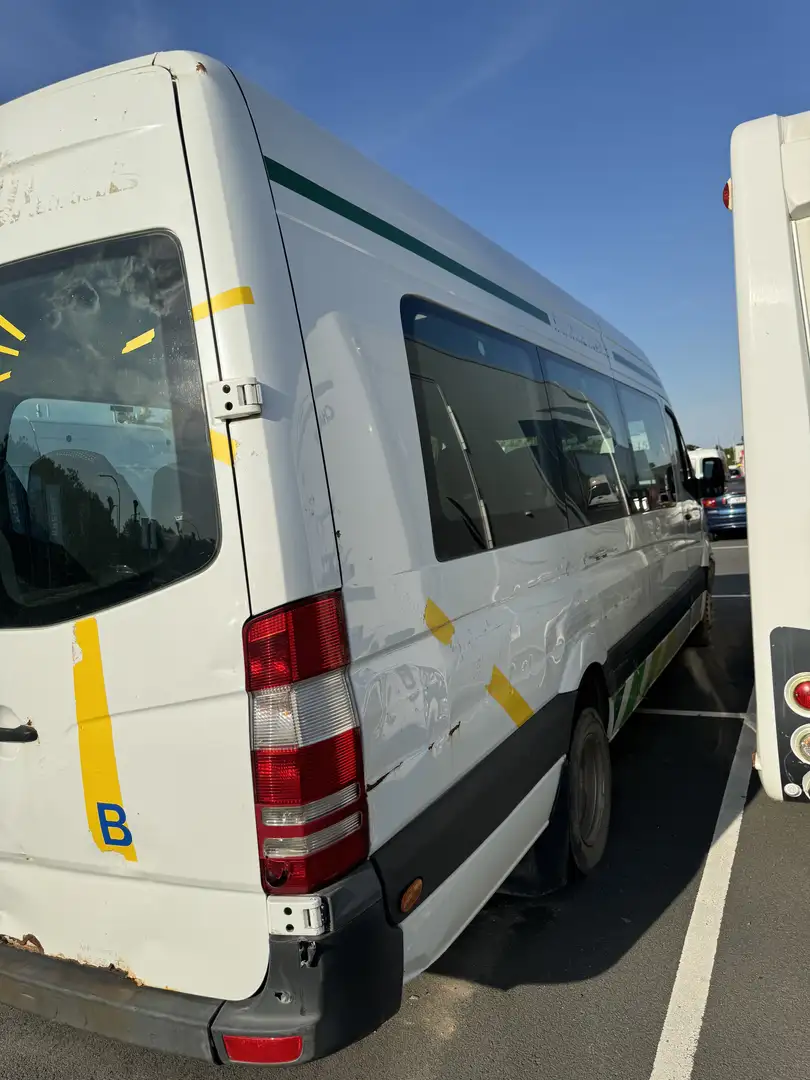 Mercedes-Benz Sprinter 511L CDI 4x4 906.657 - 2