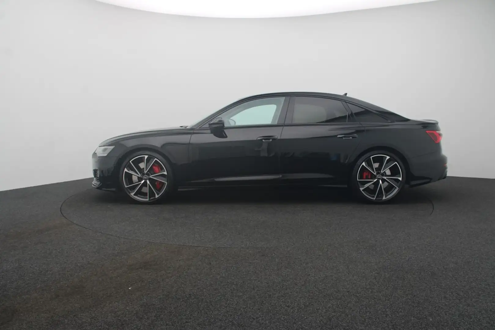 Audi S6 Lim. 3.0 TDI quattro . LED Navi B&O Pano Černá - 2
