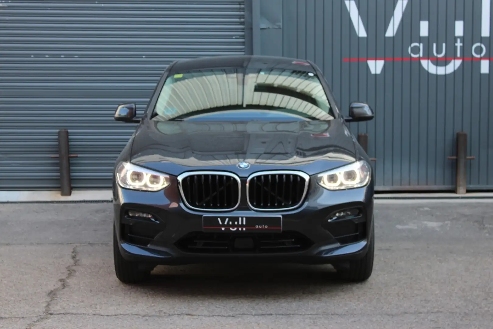 BMW X4 xDrive 30dA Gris - 2