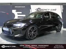 BMW Série 3 320d xDrive Touring - BVA G21 M Sport LCI Suivi BMW