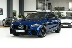 Mercedes-Benz AMG GT 63 S 4M+ *AMG DYNAMIC+*NIGHT*CARBON*PANO*