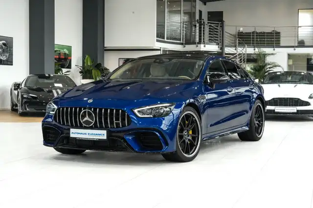 Mercedes-Benz AMG GT 63 S 4M+ *AMG DYNAMIC+*NIGHT*CARBON*PANO*