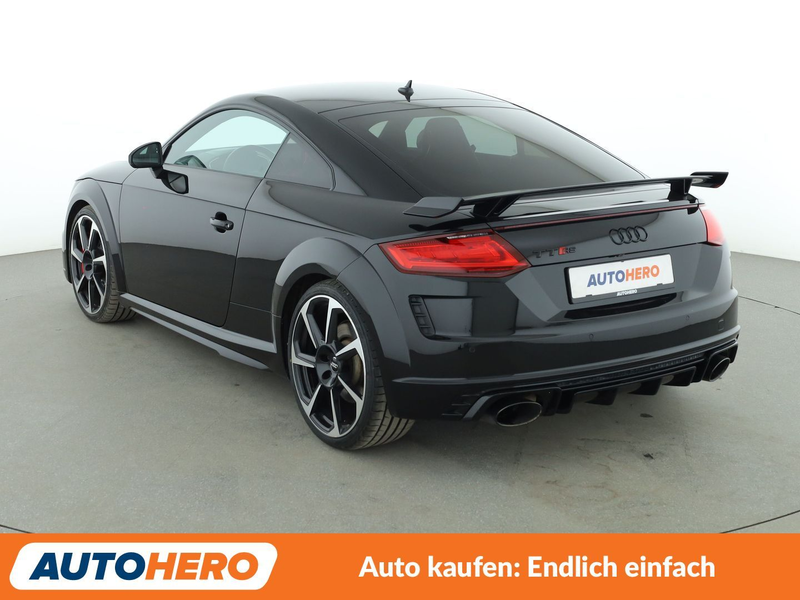 Audi TT RS 2.5 TFSI quattro Coupe Aut.*NAVI*LED*TEMPO* — photo 4