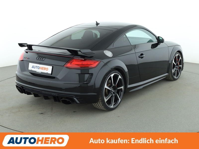 Audi TT RS 2.5 TFSI quattro Coupe Aut.*NAVI*LED*TEMPO* — photo 6