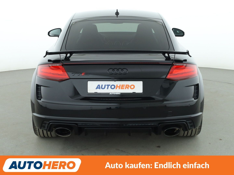 Audi TT RS 2.5 TFSI quattro Coupe Aut.*NAVI*LED*TEMPO* — photo 5