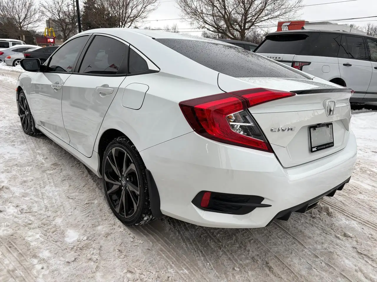 Honda Civic снимка Honda Civic