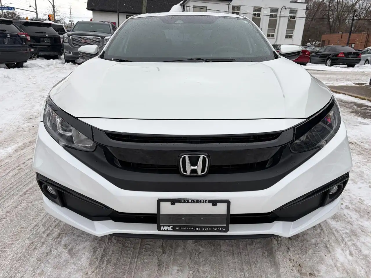 Honda Civic снимка Honda Civic
