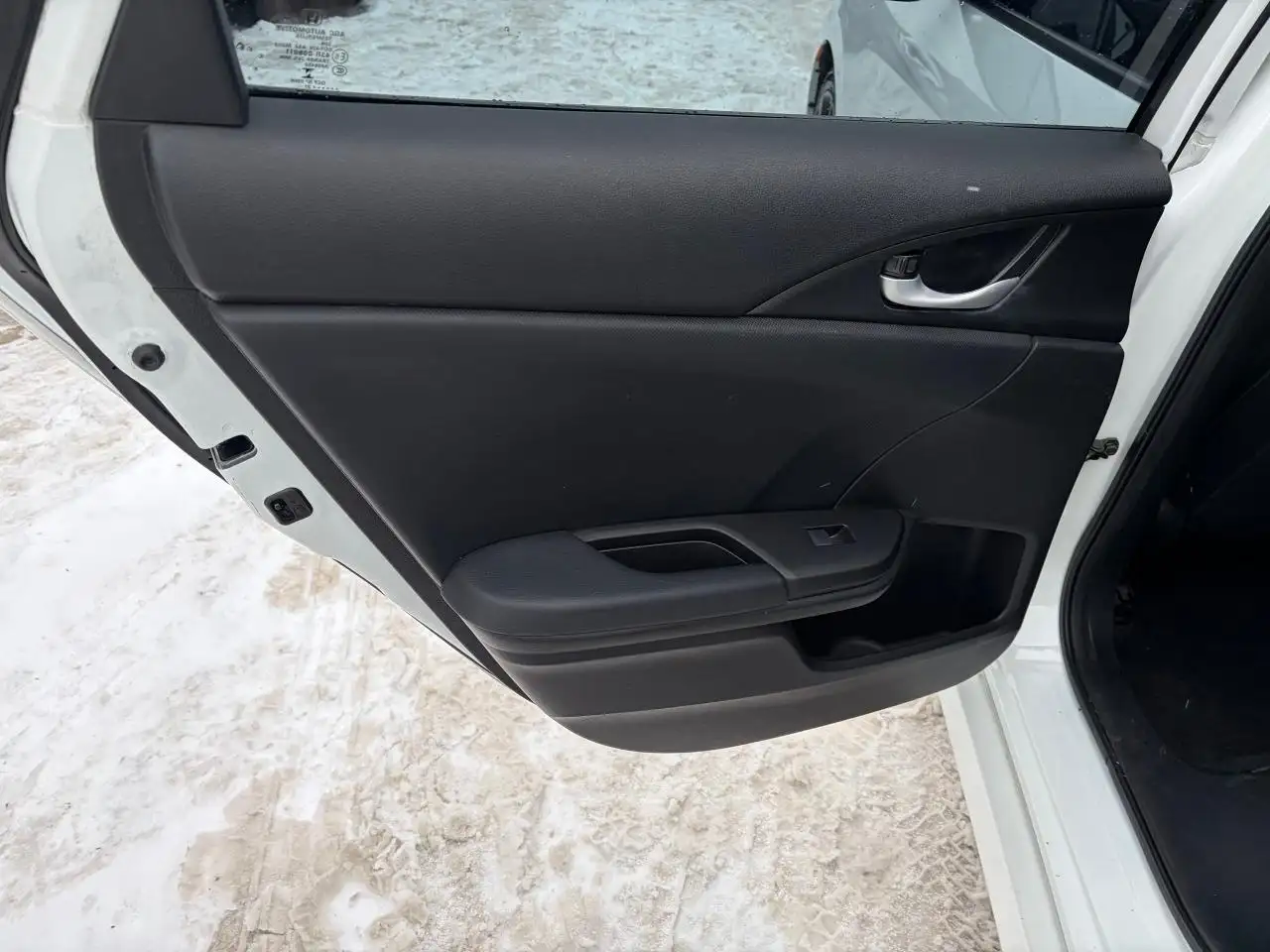 Honda Civic снимка Honda Civic