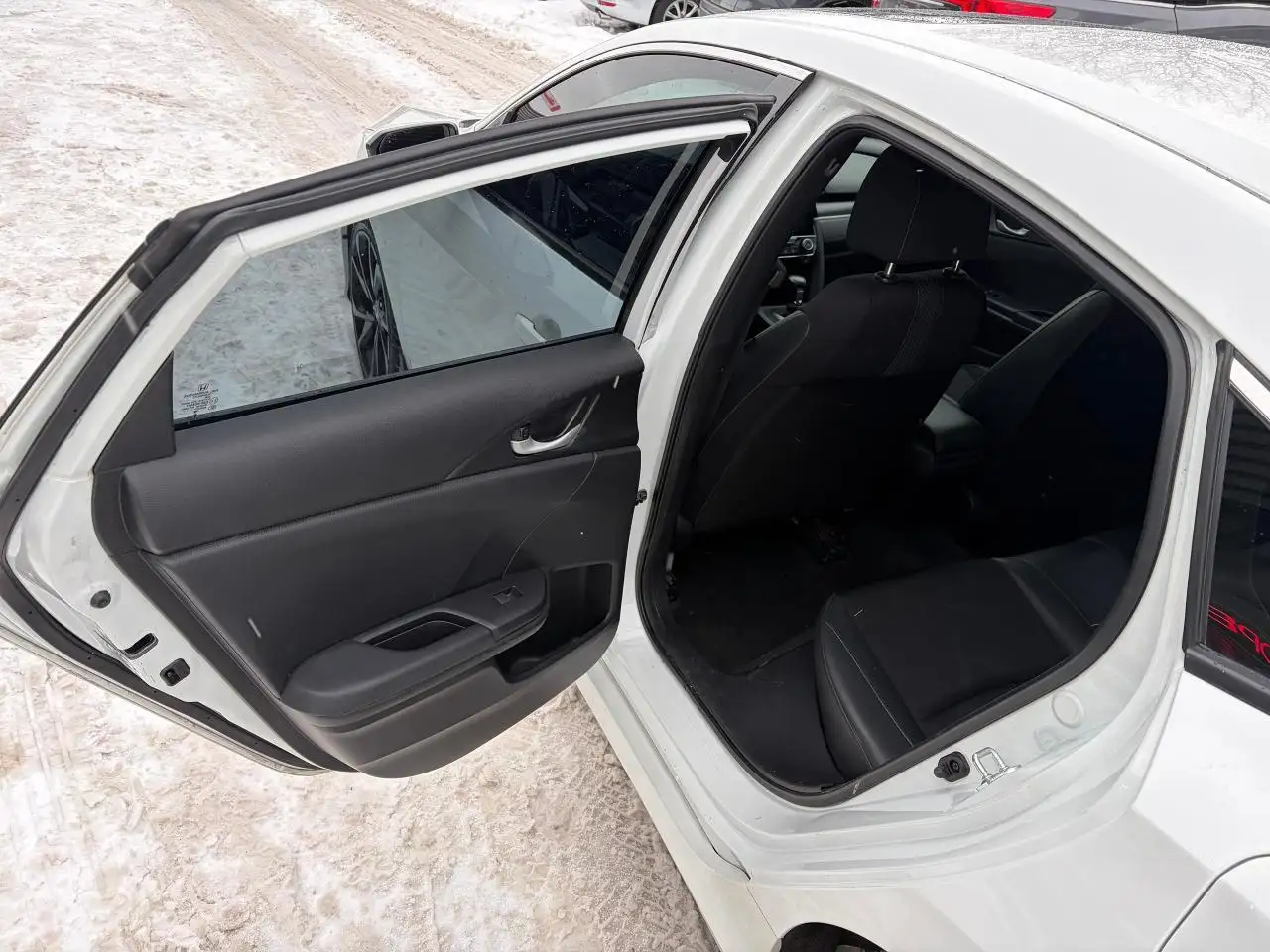 Honda Civic снимка Honda Civic