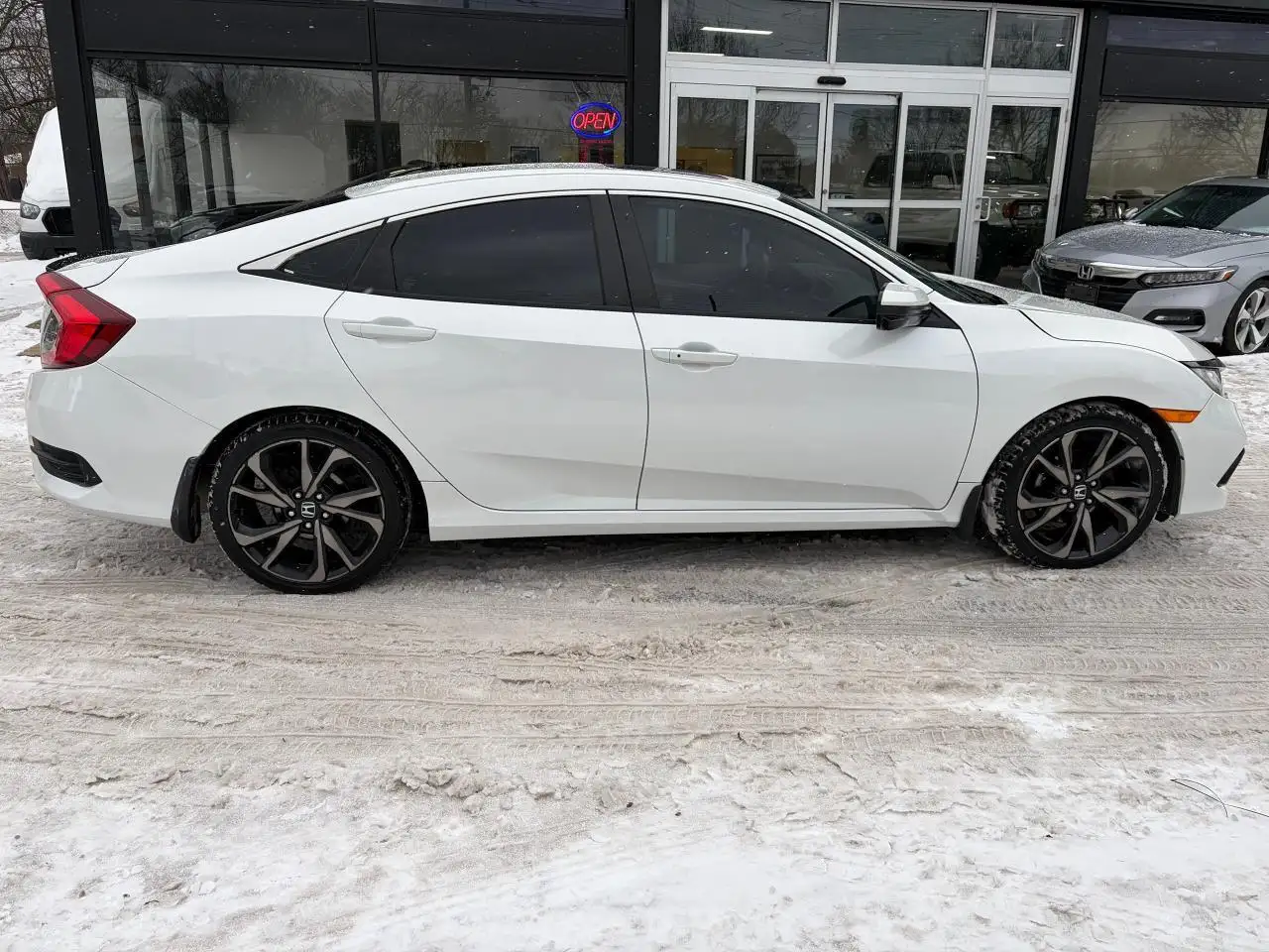 Honda Civic снимка Honda Civic