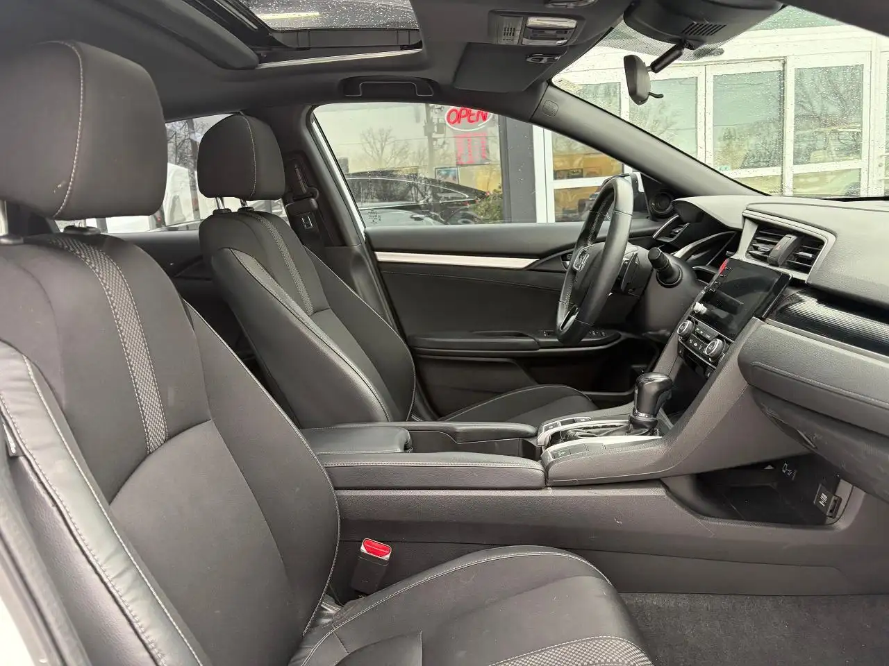 Honda Civic снимка Honda Civic