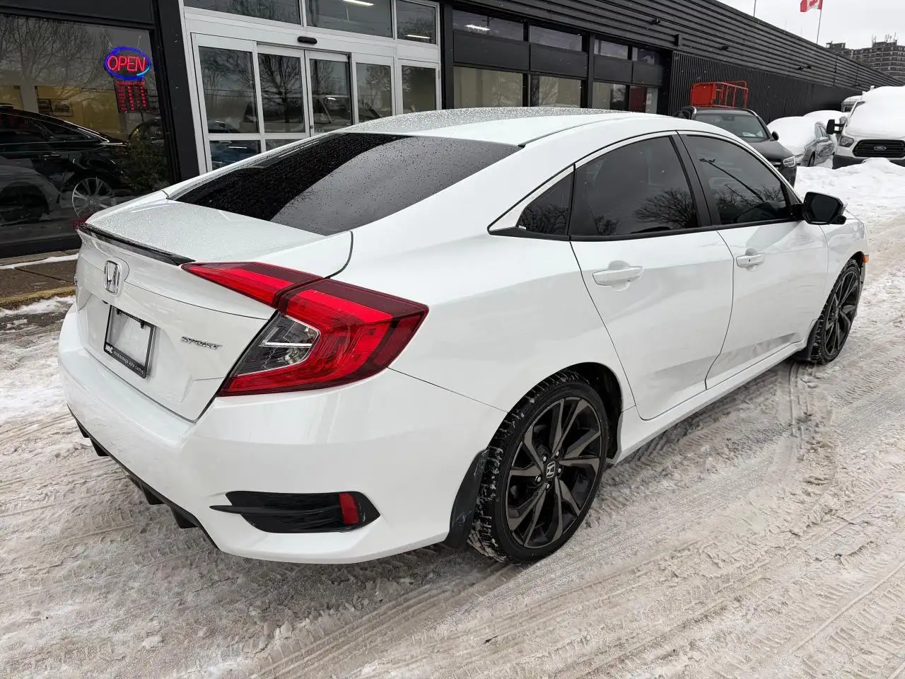 Honda Civic снимка Honda Civic