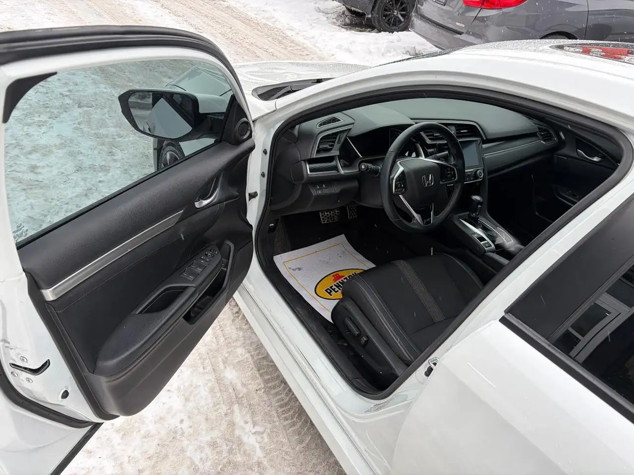 Honda Civic снимка Honda Civic