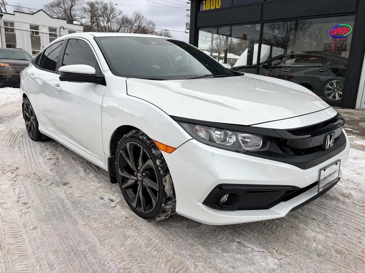 Honda Civic снимка Honda Civic