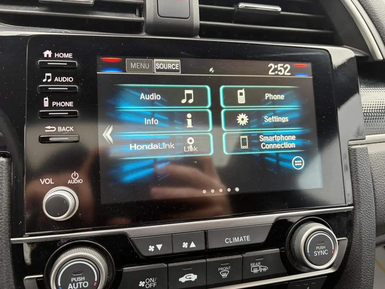 Honda Civic снимка Honda Civic