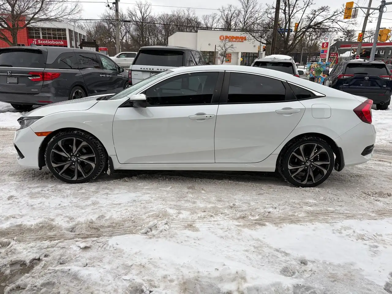 Honda Civic снимка Honda Civic