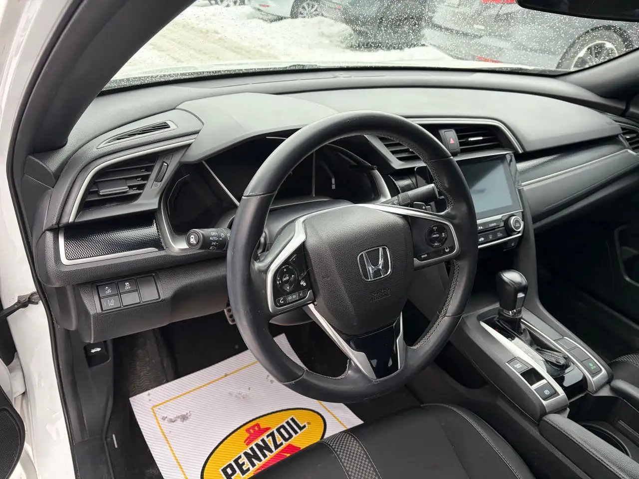 Honda Civic снимка Honda Civic