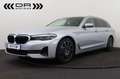 BMW 530 e TOURING FACELIFT - NAVI - DAB - TREKHAAK Argent - thumbnail 1