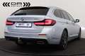 BMW 530 e TOURING FACELIFT - NAVI - DAB - TREKHAAK Argent - thumbnail 13