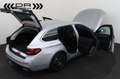 BMW 530 e TOURING FACELIFT - NAVI - DAB - TREKHAAK Argent - thumbnail 14