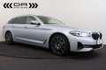 BMW 530 e TOURING FACELIFT - NAVI - DAB - TREKHAAK Argent - thumbnail 2
