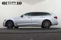 BMW 530 e TOURING FACELIFT - NAVI - DAB - TREKHAAK Argent - thumbnail 21