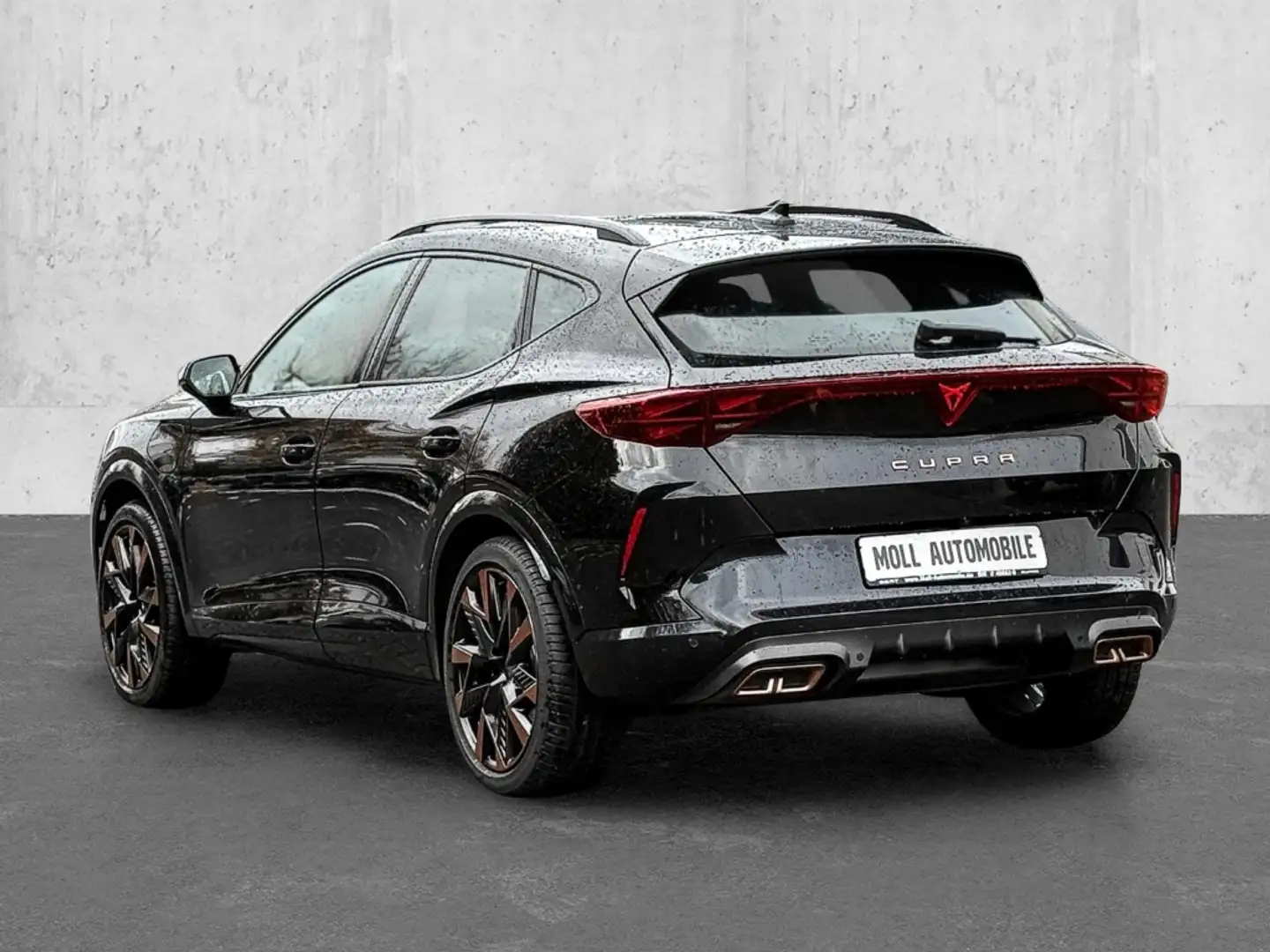 CUPRA Formentor VZ 1.5 TSI e-Hybrid 200 kW Intelligent Drive Paket Schwarz - 2