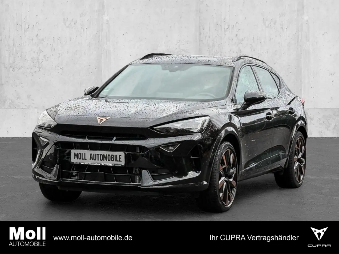 CUPRA Formentor VZ 1.5 TSI e-Hybrid 200 kW Intelligent Drive Paket Schwarz - 1