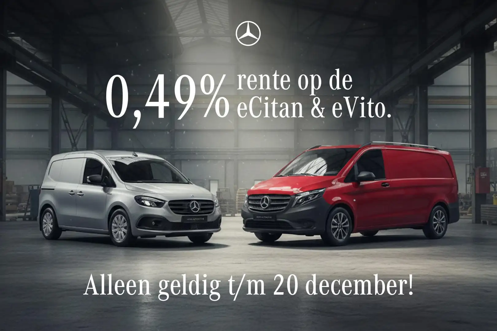 Mercedes-Benz Vito eVito 112 L2 | Smartphone Integratie Pakket | Navi Blauw - 2