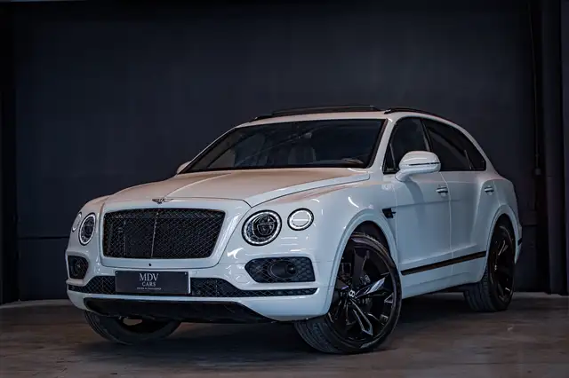 Bentley Bentayga 4.0 V8 MULLINER