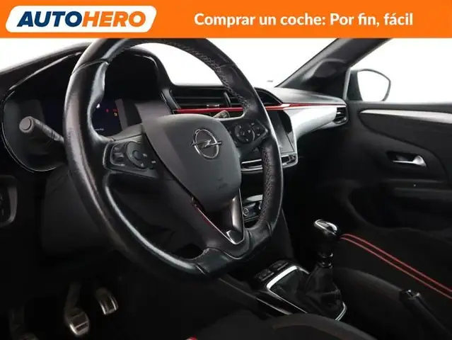 Opel Corsa view 12