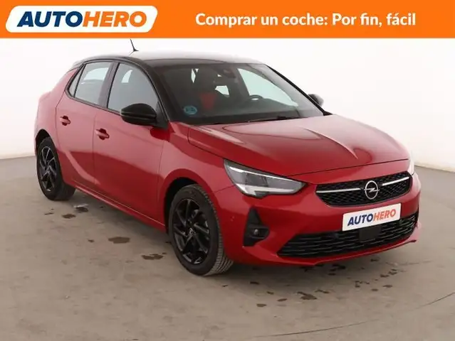 Opel Corsa view 8