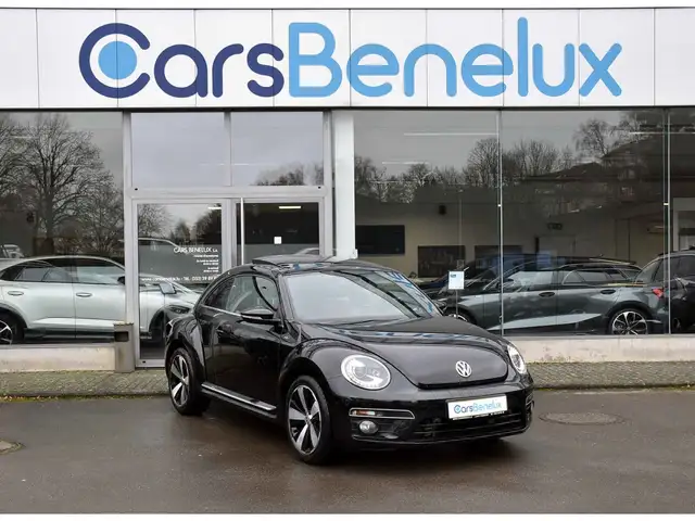 Volkswagen Beetle 1.4 TSI R-Line DSG TO CUIR FENDER GPS CAM XENON 1°