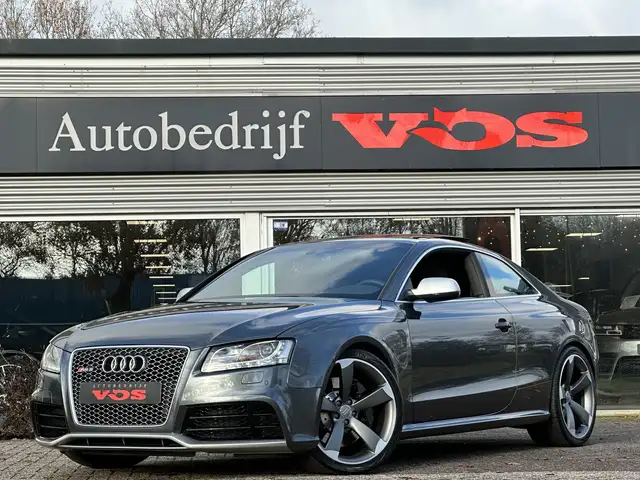 Audi RS5 A5 Coupé 4.2 V8 FSI quattro | NL auto | Panodak |