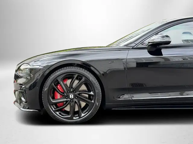 Bentley Continental GT view 8