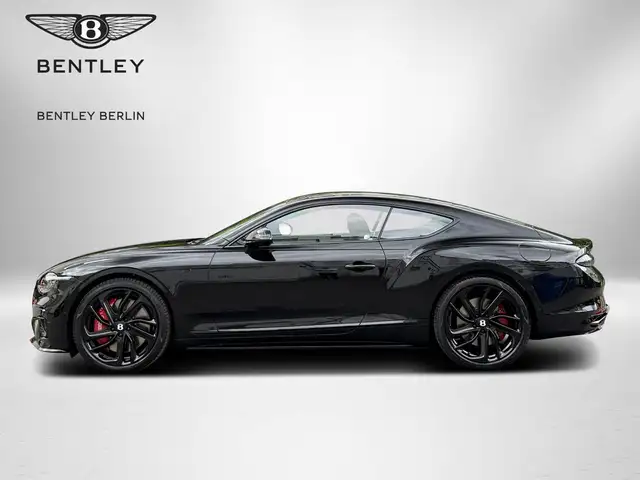Bentley Continental GT view 7