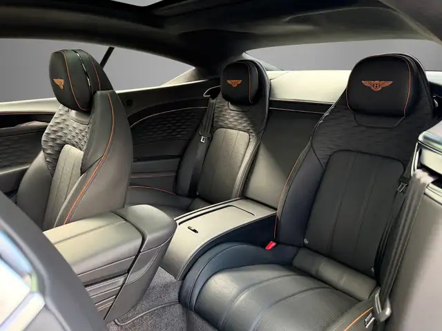 Bentley Continental GT view 14