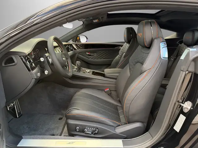 Bentley Continental GT view 10