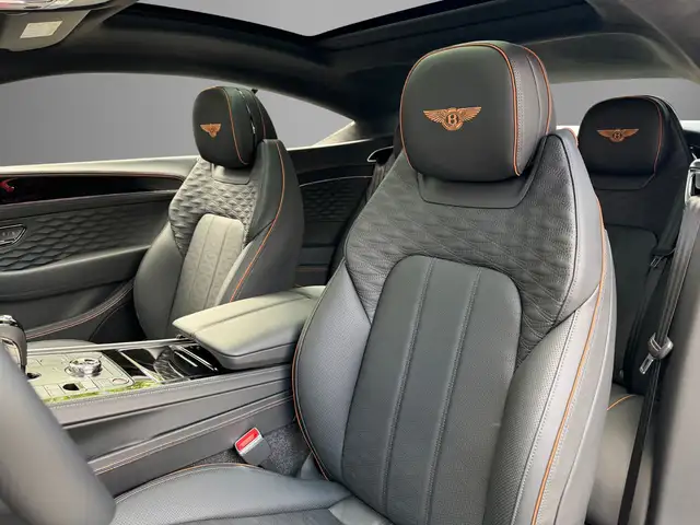 Bentley Continental GT view 13